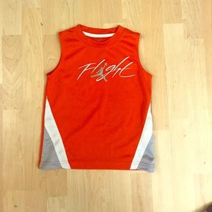 Jordan Boys "Flight" Tank